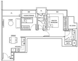 Coco Palms (D18), Condominium #573703491